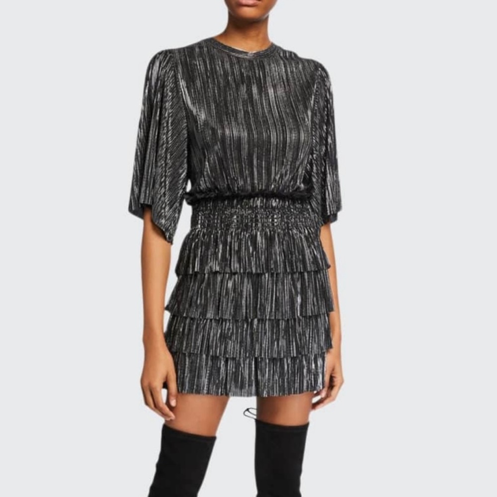 NEW WITH TAGS IRO dress size 38/US 6 originally $365